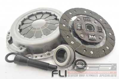Clutch Pro - Organic Clutch Kit