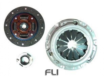 Clutch Pro - Organic Clutch Kit
