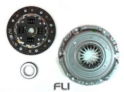 Clutch Pro - Organic Clutch Kit