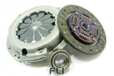 Clutch Pro - Organic Clutch Kit