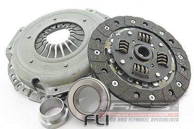 Clutch Pro - Organic Clutch Kit