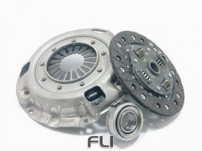 Clutch Pro - Organic Clutch Kit