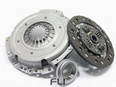 Clutch Pro - Organic Clutch Kit