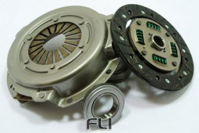 Clutch Pro - Organic Clutch Kit
