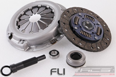 Clutch Pro - Organic Clutch Kit