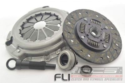 Clutch Pro - Organic Clutch Kit