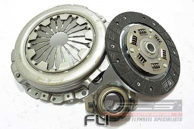 Clutch Pro - Organic Clutch Kit