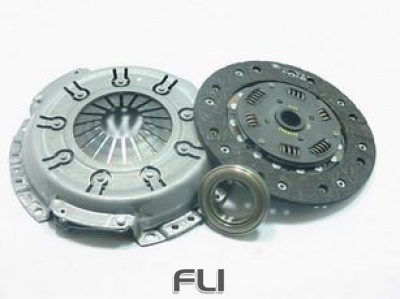 Clutch Pro - Organic Clutch Kit