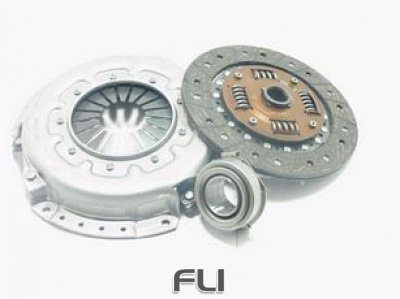 Clutch Pro - Organic Clutch Kit