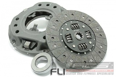 Clutch Pro - Organic Clutch Kit