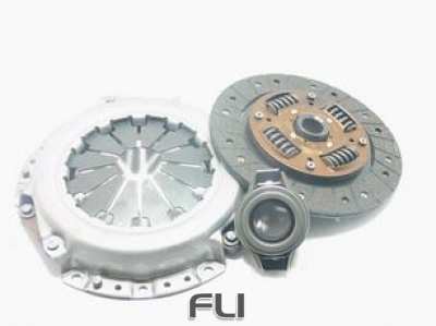 Clutch Pro - Organic Clutch Kit