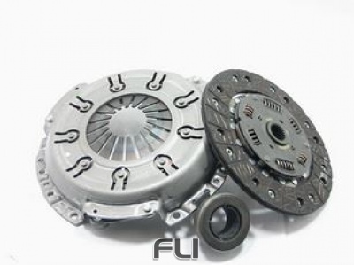 Clutch Pro - Organic Clutch Kit