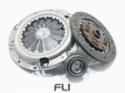Clutch Pro - Organic Clutch Kit