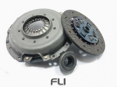 Clutch Pro - Organic Clutch Kit