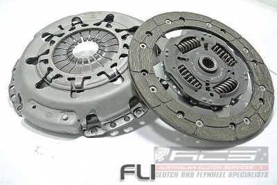 Clutch Pro - Organic Clutch Kit