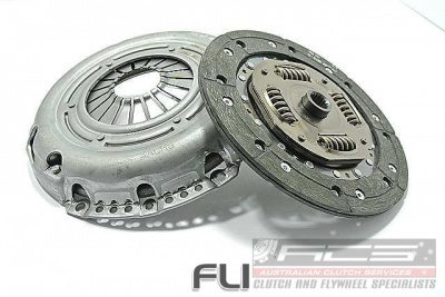 Clutch Pro - Organic Clutch Kit