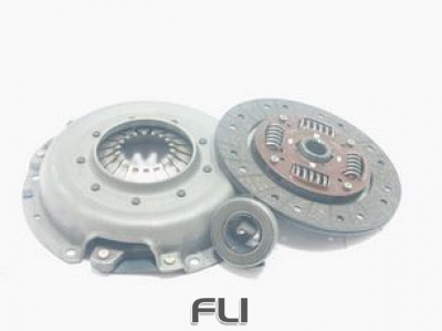 Clutch Pro - Organic Clutch Kit