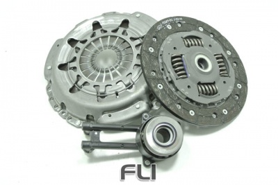 Clutch Pro - Organic Clutch Kit