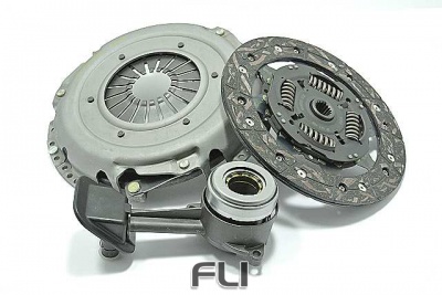 Clutch Pro - Organic Clutch Kit