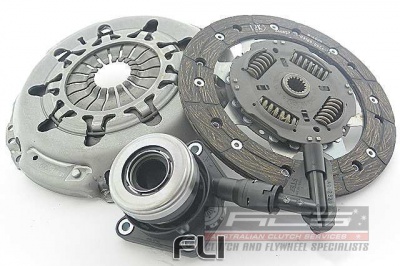 Clutch Pro - Organic Clutch Kit