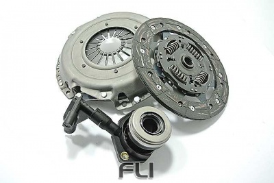 Clutch Pro - Organic Clutch Kit
