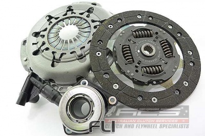 Clutch Pro - Organic Clutch Kit