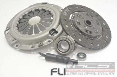Clutch Pro - Organic Clutch Kit