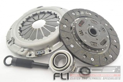 Clutch Pro - Organic Clutch Kit