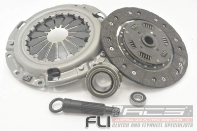 Clutch Pro - Organic Clutch Kit