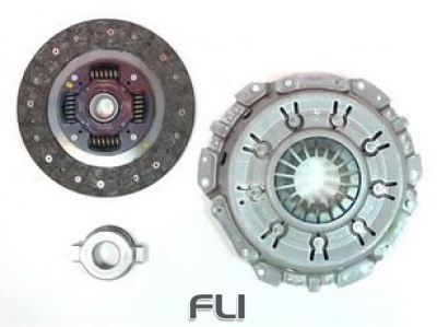 Clutch Pro - Organic Clutch Kit