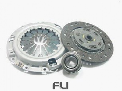 Clutch Pro - Organic Clutch Kit