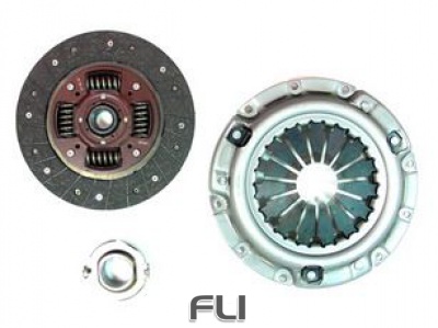 Clutch Pro - Organic Clutch Kit
