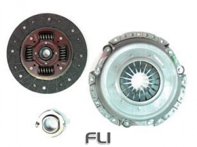 Clutch Pro - Organic Clutch Kit