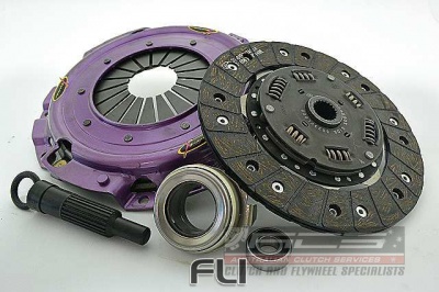 Clutch Pro - Organic Clutch Kit