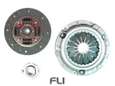 Clutch Pro - Organic Clutch Kit