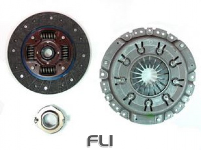 Clutch Pro - Organic Clutch Kit
