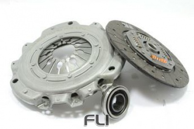 Clutch Pro - Organic Clutch Kit