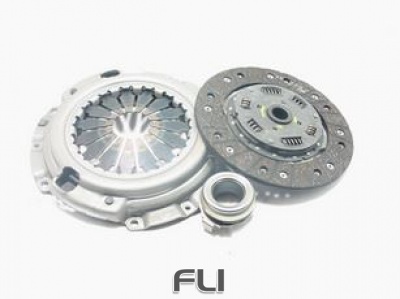 Clutch Pro - Organic Clutch Kit