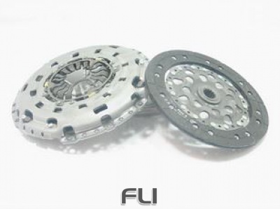 Clutch Pro - Organic Clutch Kit