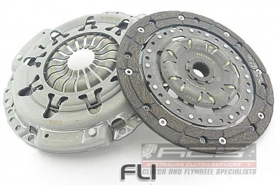 Clutch Pro - Organic Clutch Kit