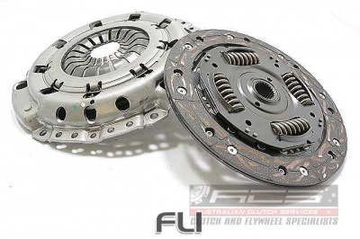 Clutch Pro - Organic Clutch Kit