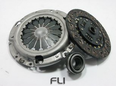 Clutch Pro - Organic Clutch Kit