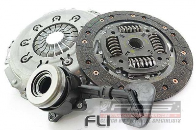 Clutch Pro - Organic Clutch Kit