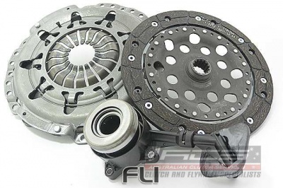 Clutch Pro - Organic Clutch Kit
