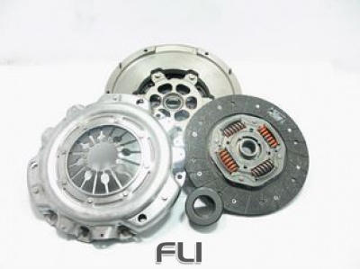 Clutch Pro - Organic Clutch Kit