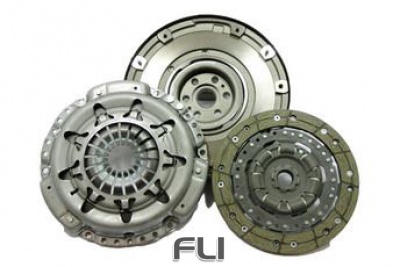 Clutch Pro - Organic Clutch Kit