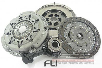 Clutch Pro - Organic Clutch Kit