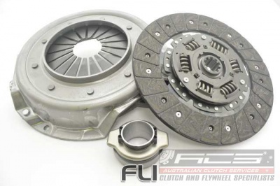 Clutch Pro - Organic Clutch Kit
