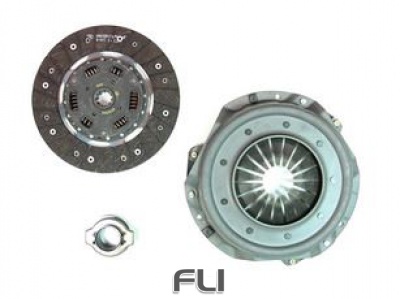 Clutch Pro - Organic Clutch Kit