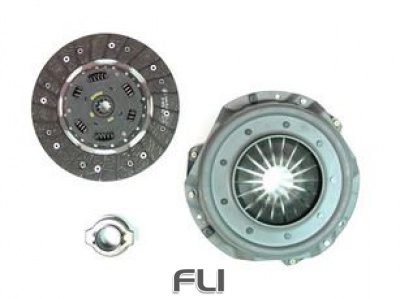 Clutch Pro - Organic Clutch Kit
